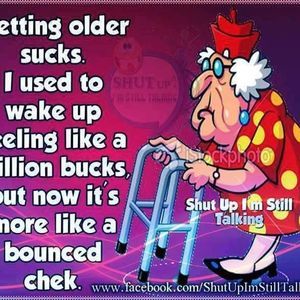 Meet your Posher, Terry